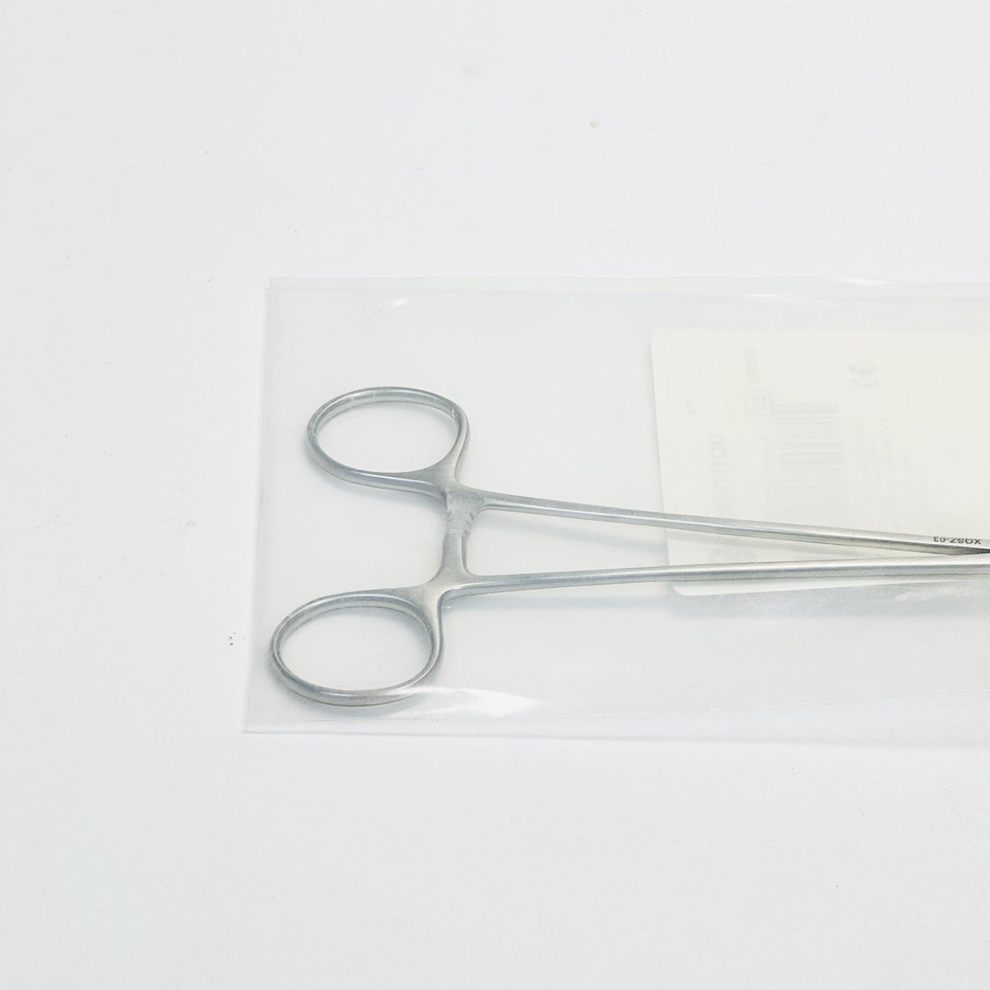 V.MUELLER CH8622 Jacobson Hemostatic Forceps Very Delicate,Serrated Jaws, 18.4cm