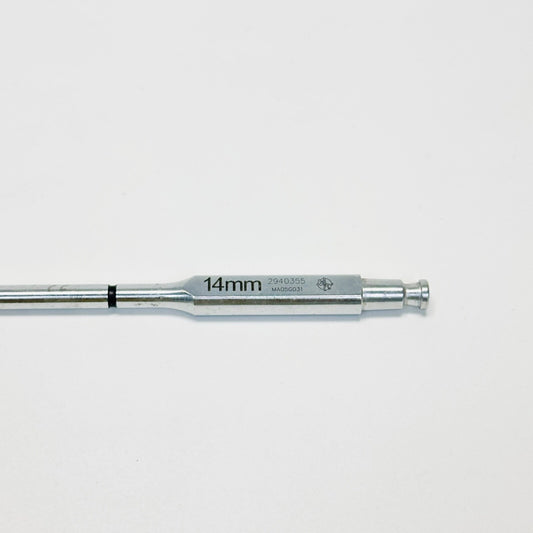 Medtronic 2940355 14mm Shaver instrument