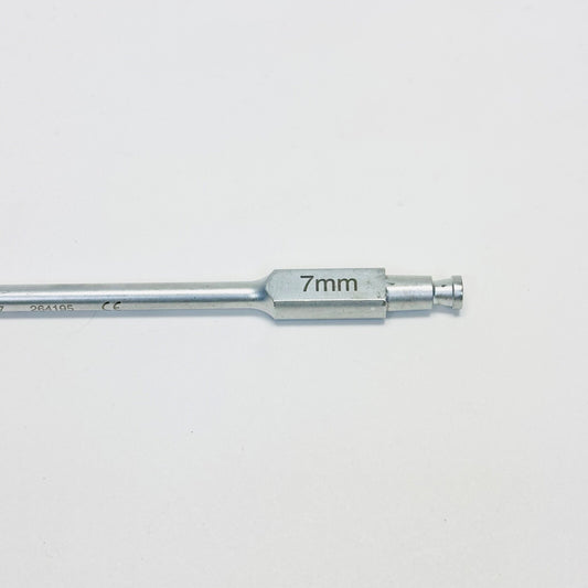 Medtronic 7174007 Nuvasive PGI PADDLE SHAVER 7mm Instrument