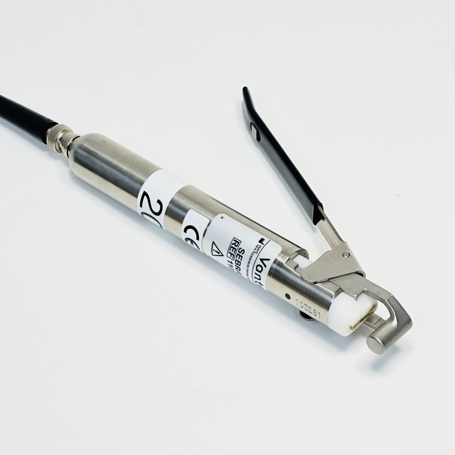 SEBRA 2490 RF SEALER W/ VANTE 1105 Hand Held Sealing Head & Power Supply