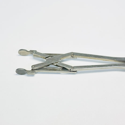 Surgical Patellar Clamp 15" Instrument w/ lock ratchet