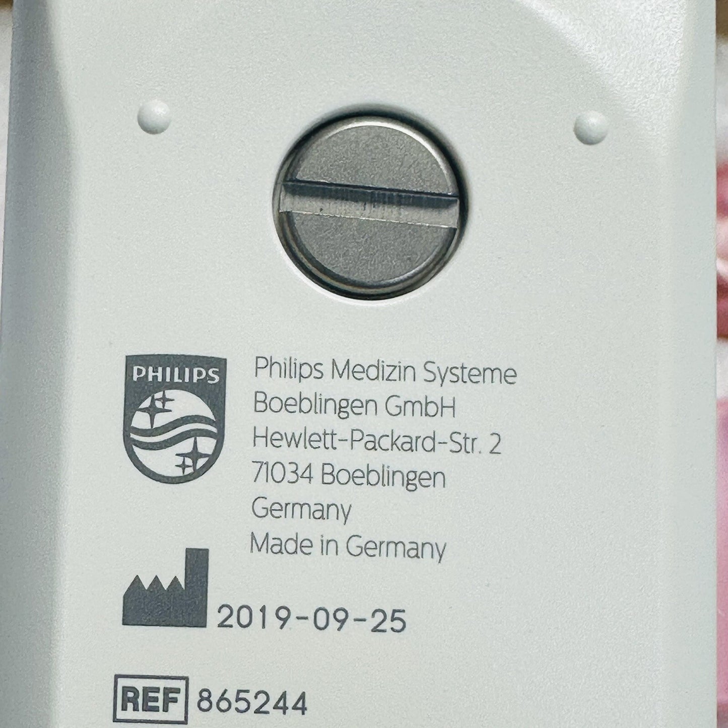 Philips 865244 IntelliVue Remote Control