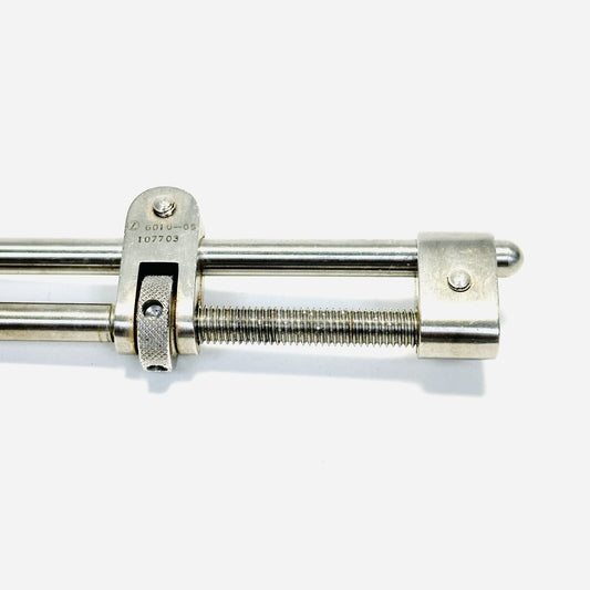 Zimmer 6010-05 Adjustable Compression Rod Standard Instrument