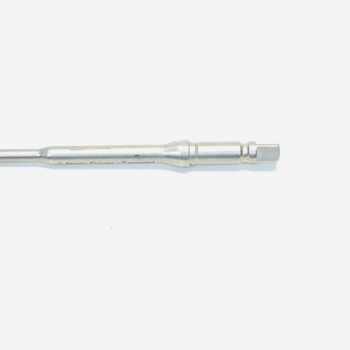 ZAV-1013 2.5mm DRIVER - Tapered INSTRUMENT
