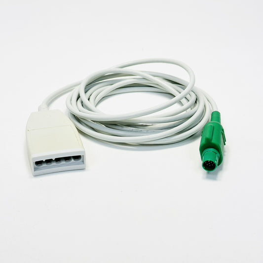 Getinge / MAQUET 0012-00-1812-01 5 LEAD ECG TRUNK CABLE