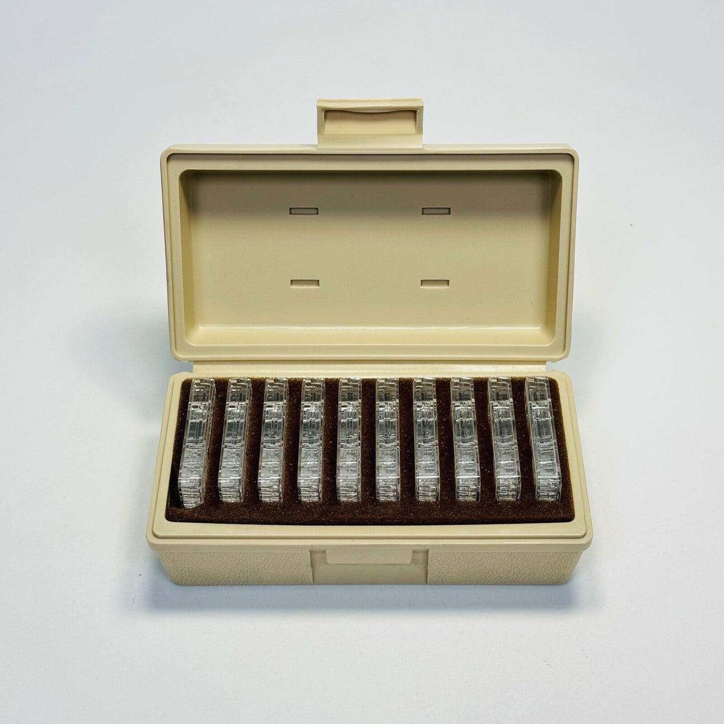 ABBOTT 1437-01 VISION CASSETTE Check Pack Kit ( 10 / PACK )