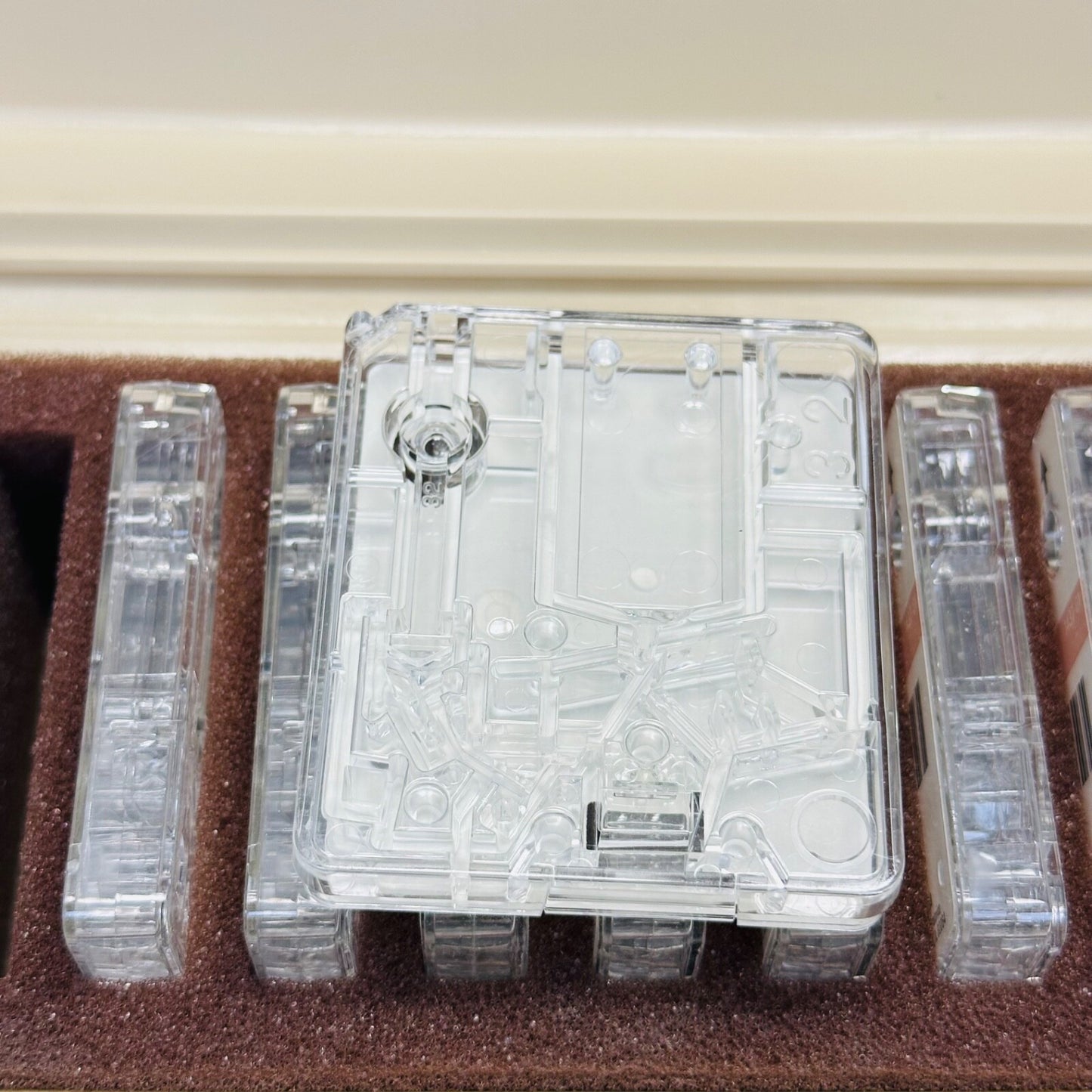 ABBOTT 1437-01 VISION CASSETTE Check Pack Kit ( 10 / PACK )