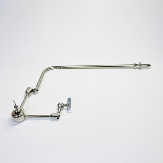 Automated Medical IRON INTERN SINGLE ARM OF Iron Intern Octopus Retractor,