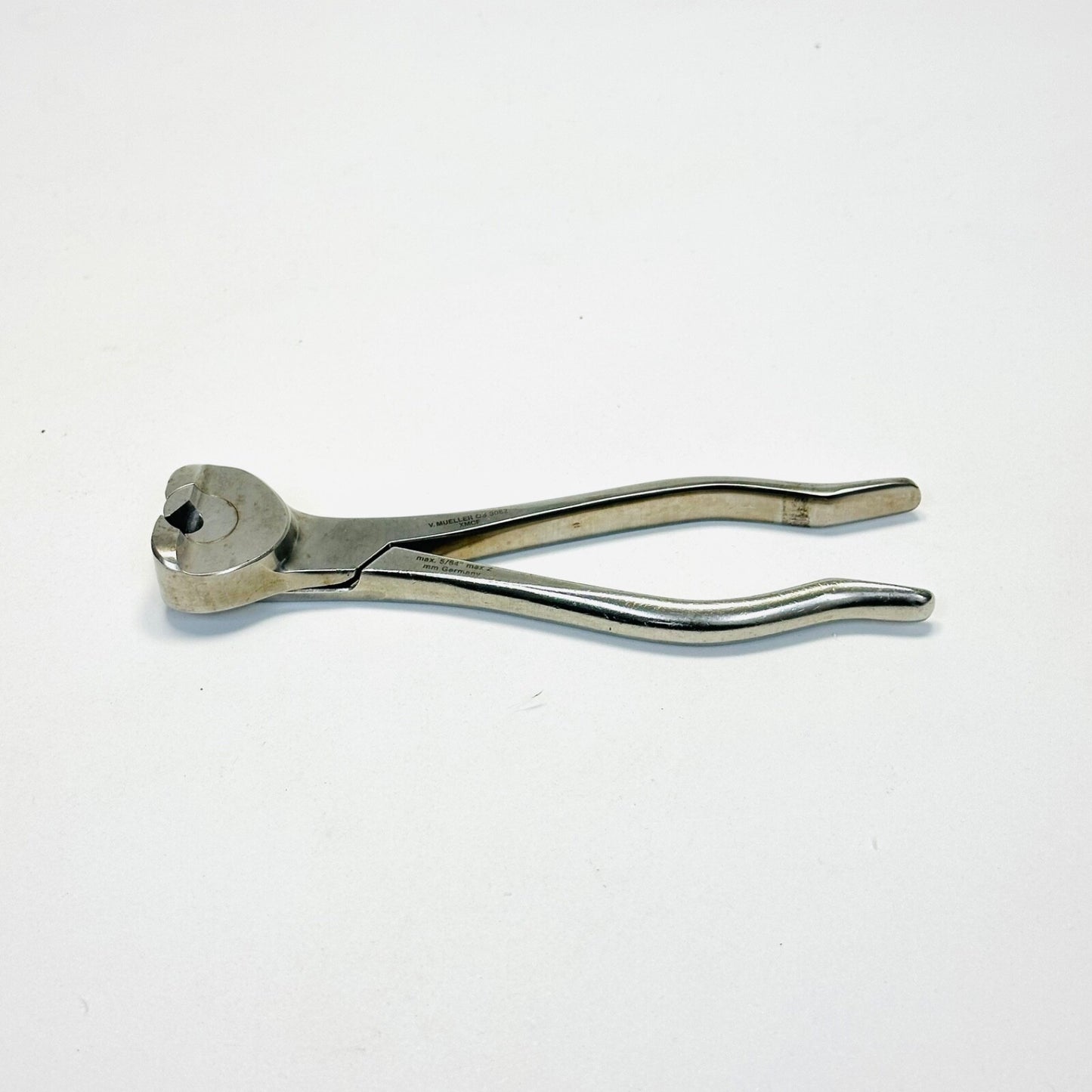 V. Mueller OS3062 Wire Cutter Martin 6-1/2 Inch INSTRUMENT