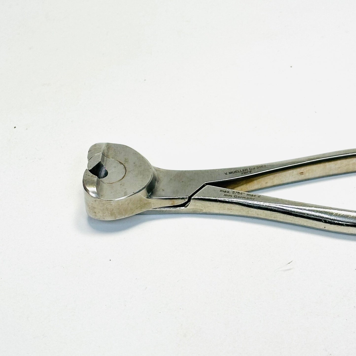 V. Mueller OS3062 Wire Cutter Martin 6-1/2 Inch INSTRUMENT