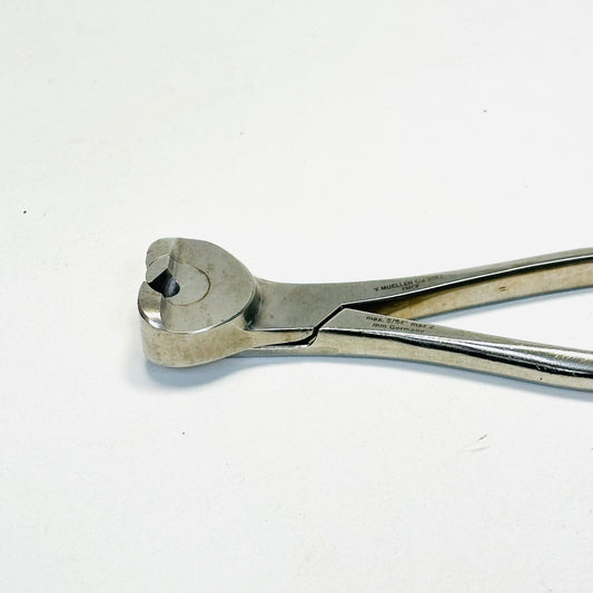 V. Mueller OS3062 Wire Cutter  Martin 6-1/2 Inch INSTRUMENT