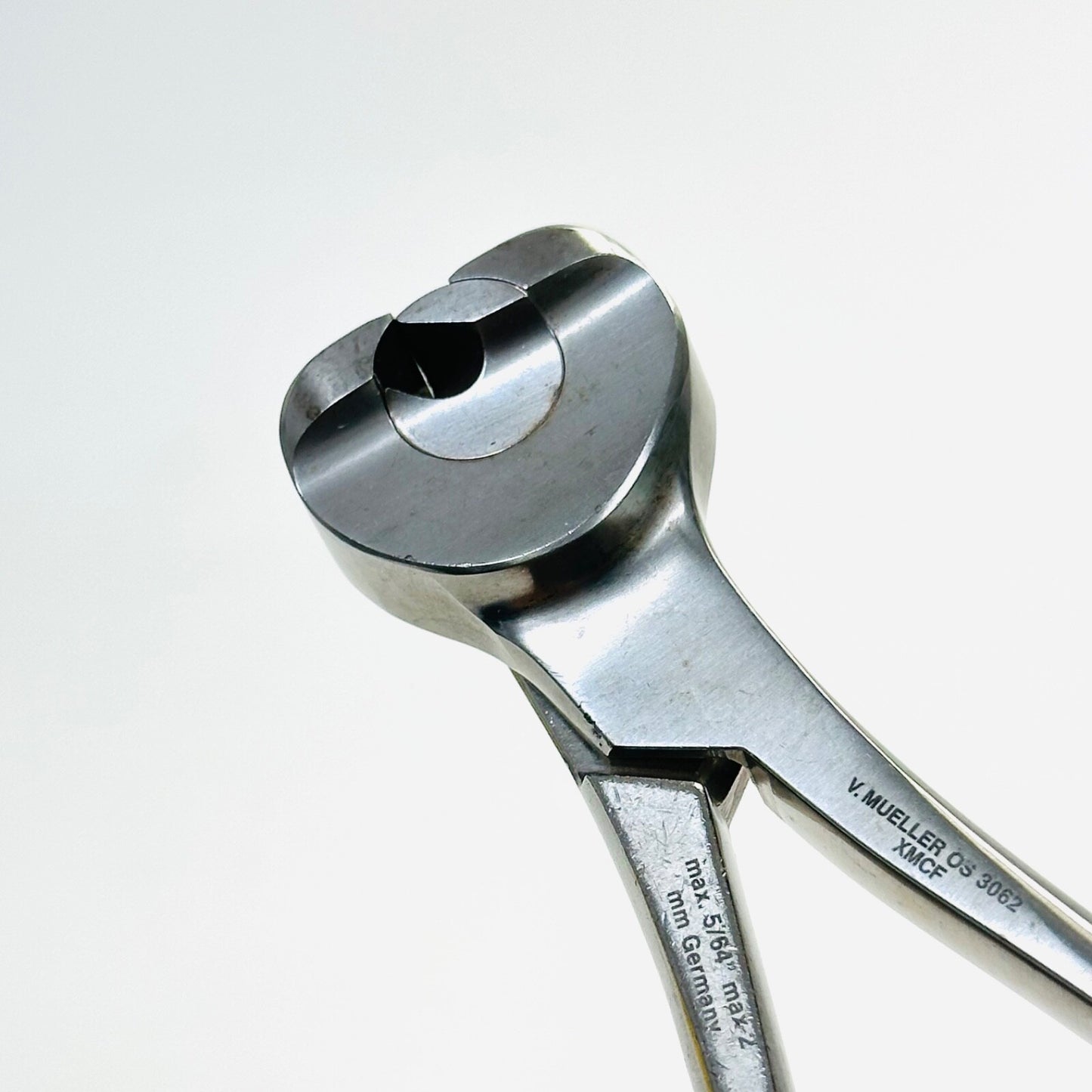 V. Mueller OS3062 Wire Cutter Martin 6-1/2 Inch INSTRUMENT