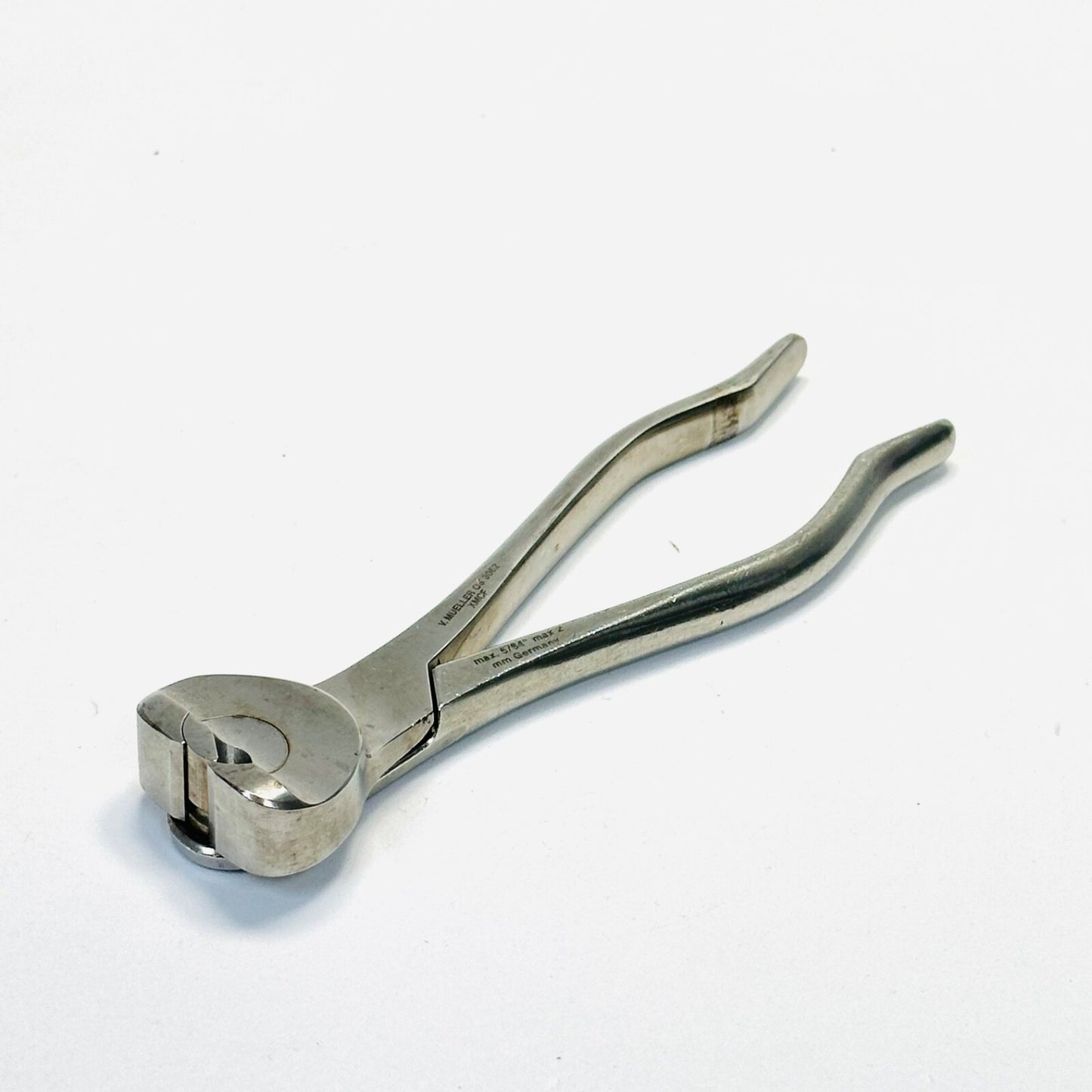 V. Mueller OS3062 Wire Cutter Martin 6-1/2 Inch INSTRUMENT