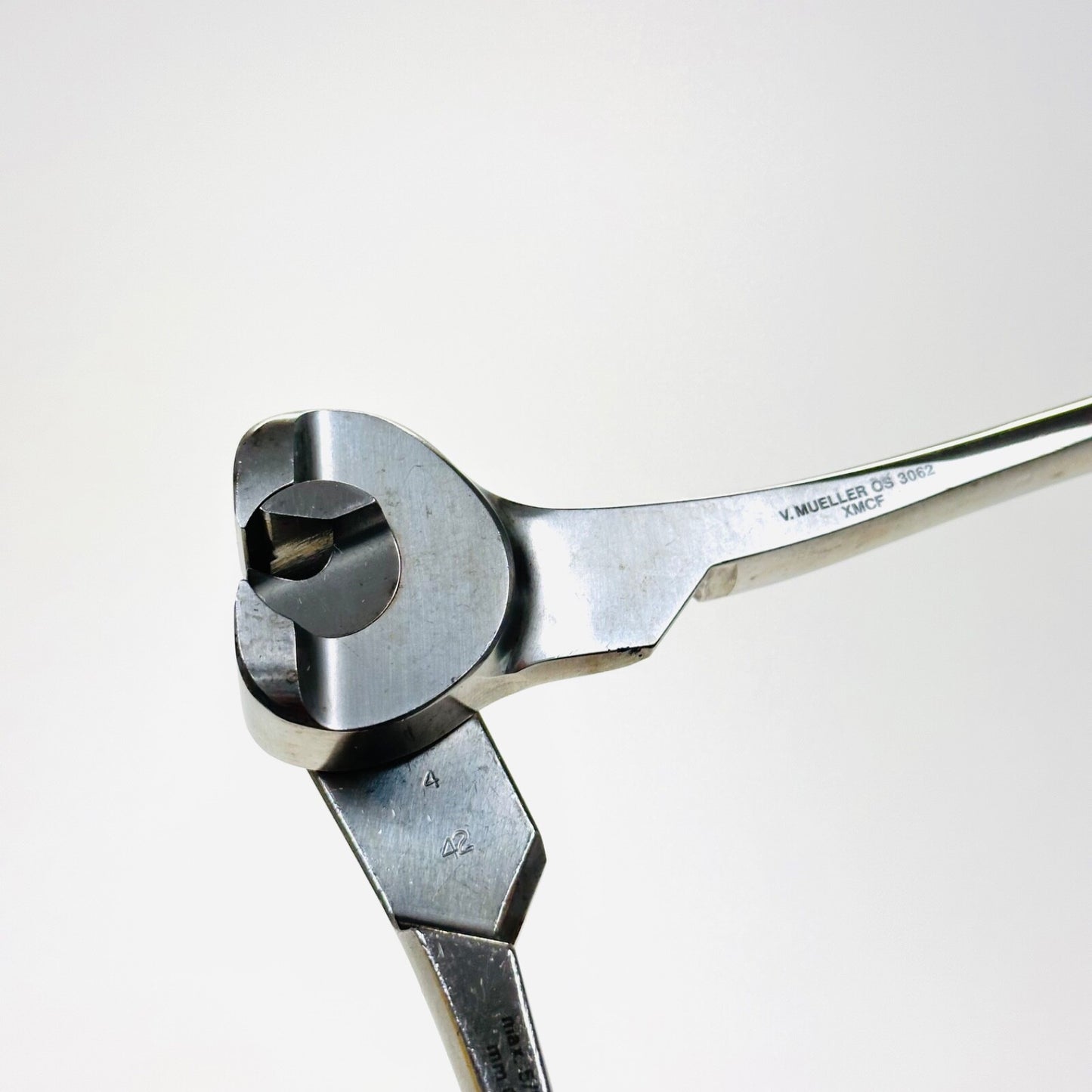V. Mueller OS3062 Wire Cutter Martin 6-1/2 Inch INSTRUMENT