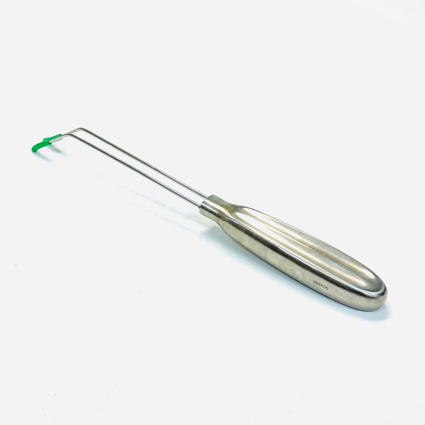 V. MUELLER GU4590 COBB-RAGDE needle prongs angled 40º , 10in (25.4cm)