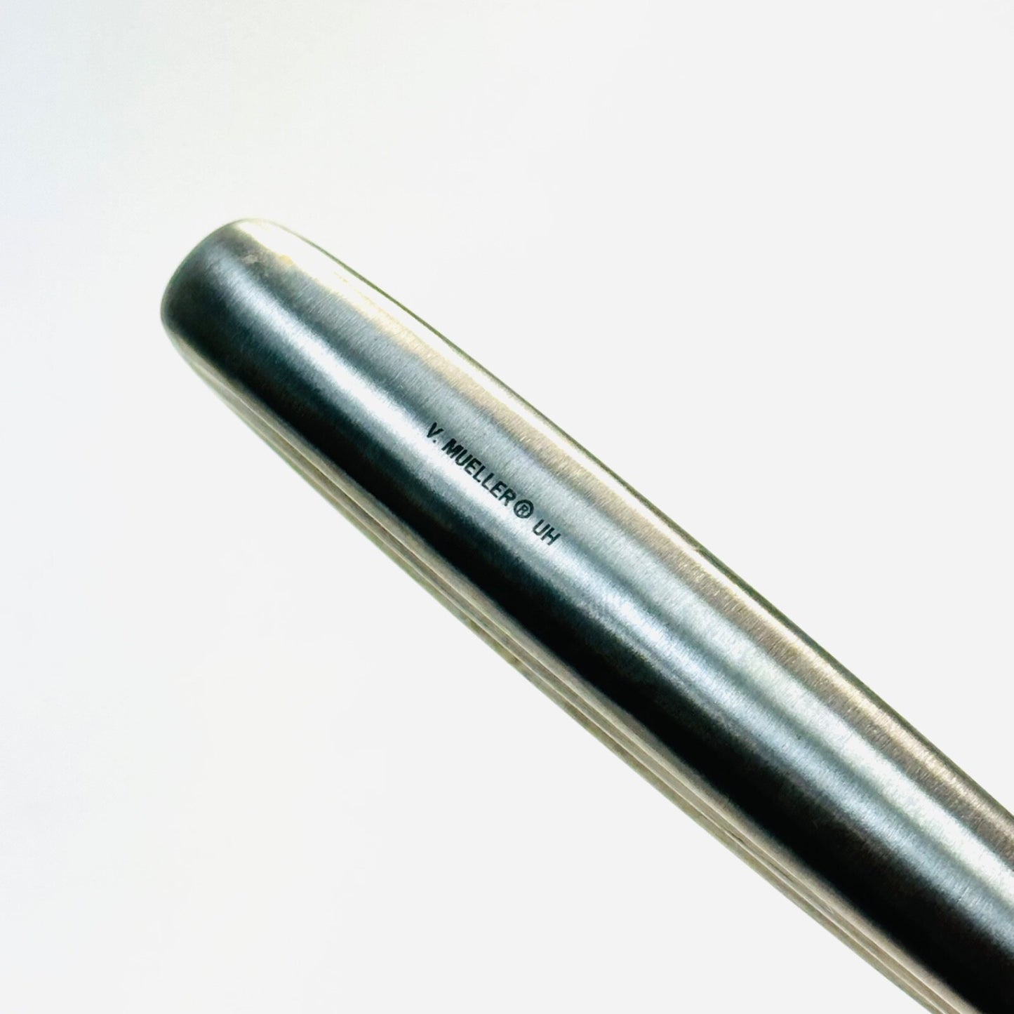 V. MUELLER GU4590 COBB-RAGDE needle prongs angled 40º , 10in (25.4cm)