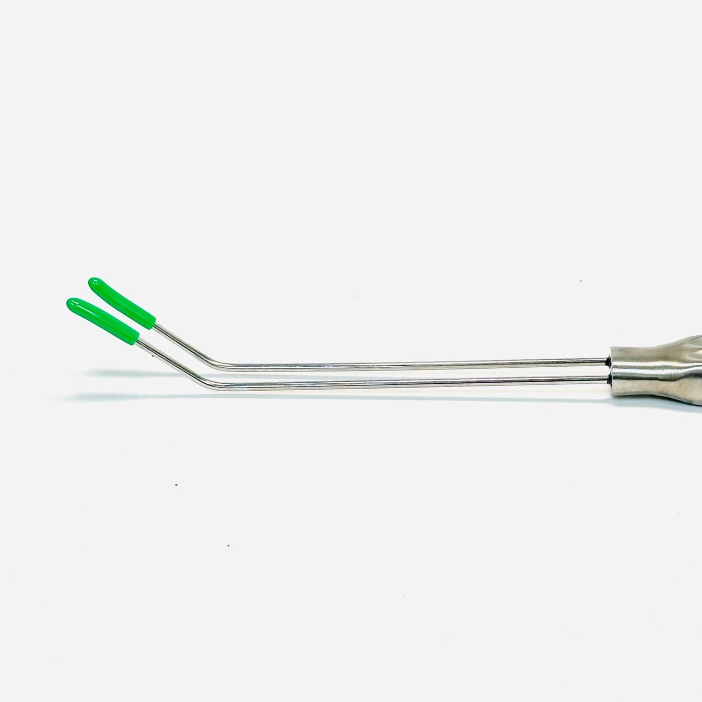 V. MUELLER GU4590 COBB-RAGDE needle prongs angled 40º , 10in (25.4cm)