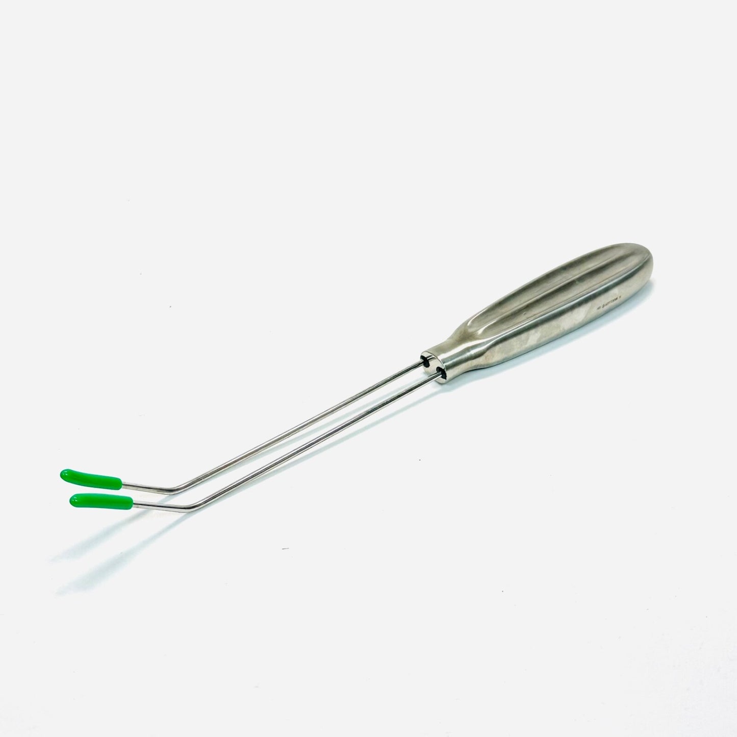 V. MUELLER GU4590 COBB-RAGDE needle prongs angled 40º , 10in (25.4cm)