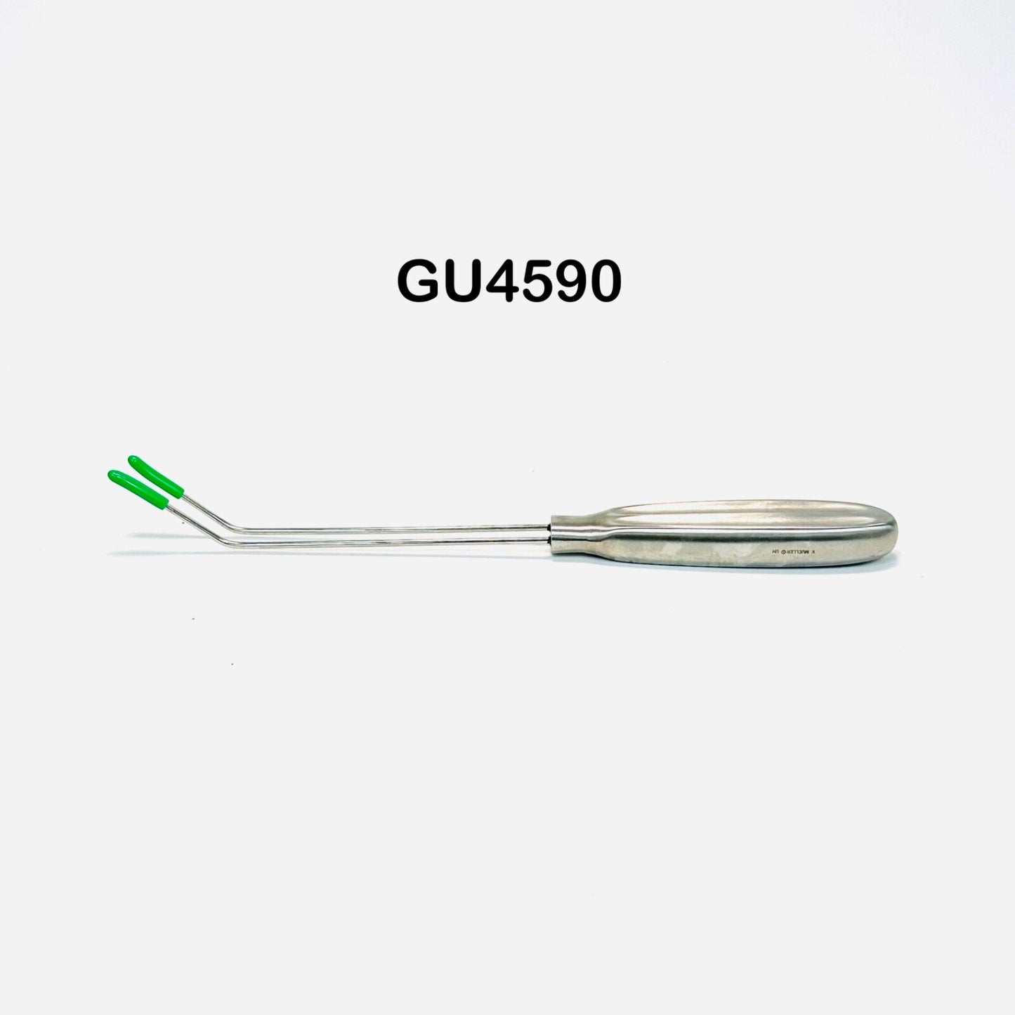 V. MUELLER GU4590 COBB-RAGDE needle prongs angled 40º , 10in (25.4cm)