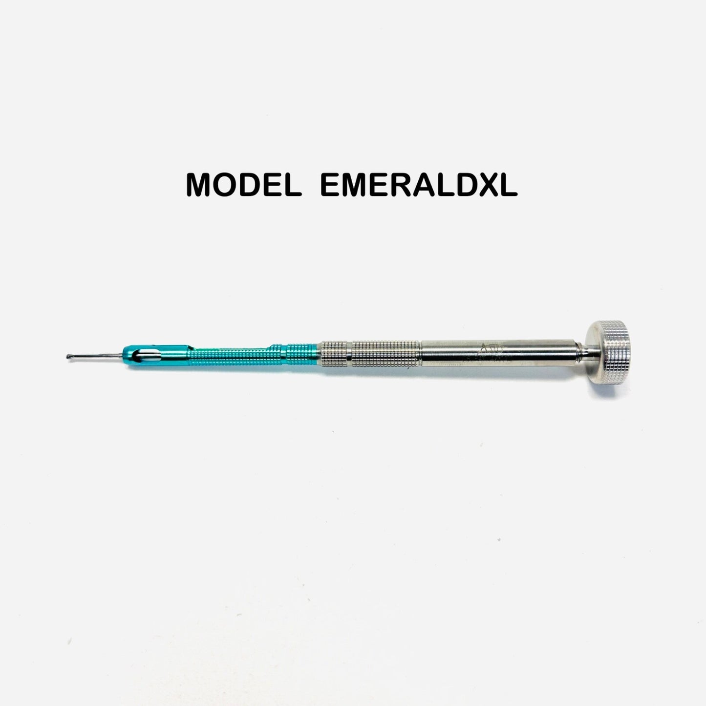 Abbott AMO EMERALDXL The Unfolder Injector IOL Delivery Handpiece