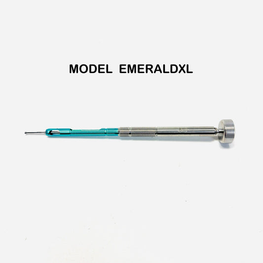 Abbott AMO EMERALDXL The Unfolder Injector IOL Delivery Handpiece