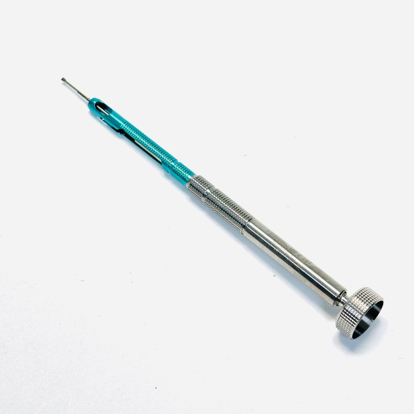 Abbott AMO EMERALDXL The Unfolder Injector IOL Delivery Handpiece