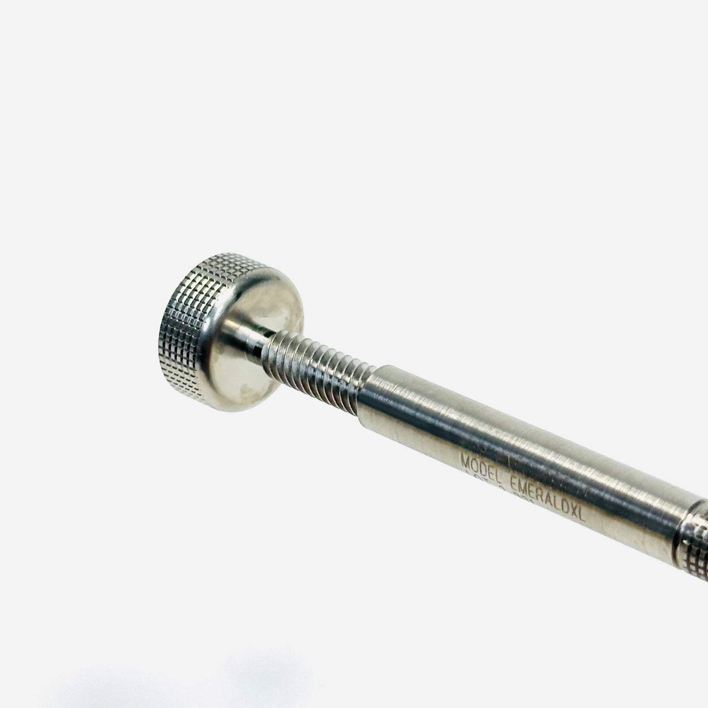 Abbott AMO EMERALDXL The Unfolder Injector IOL Delivery Handpiece