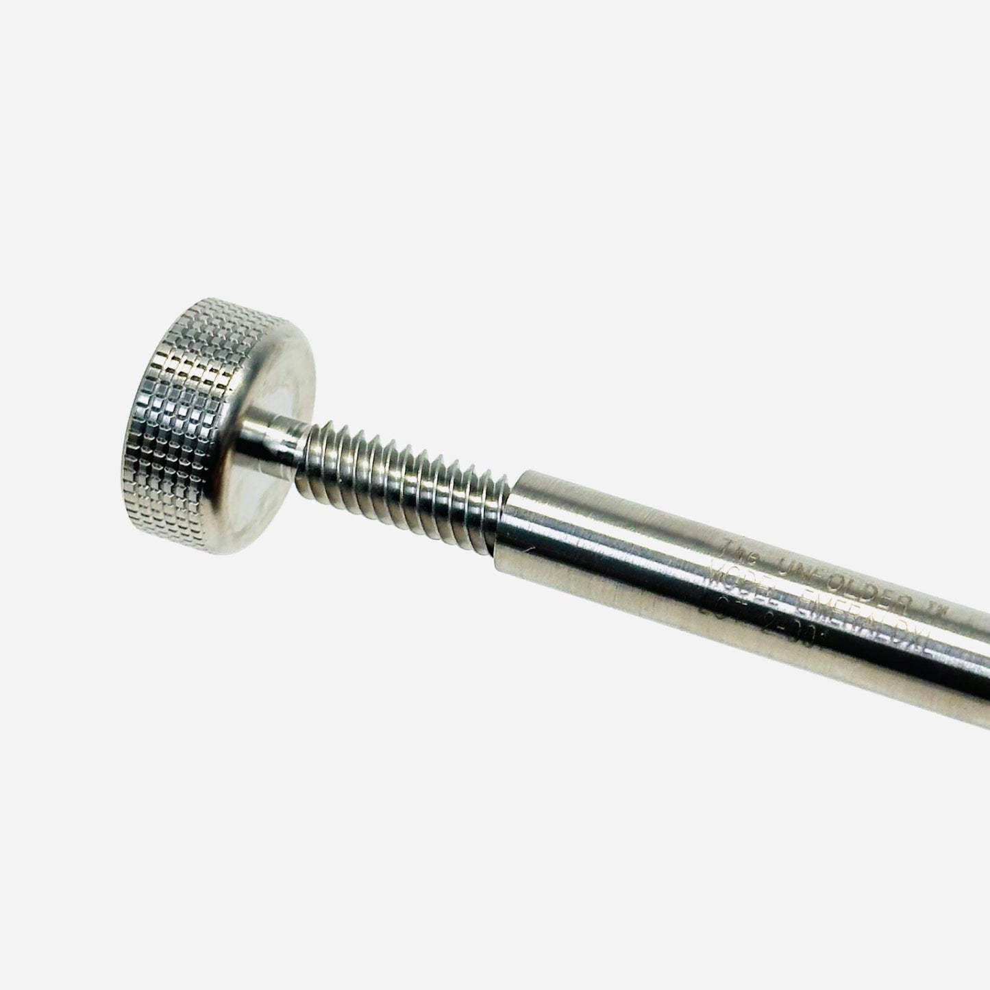 Abbott AMO EMERALDXL The Unfolder Injector IOL Delivery Handpiece