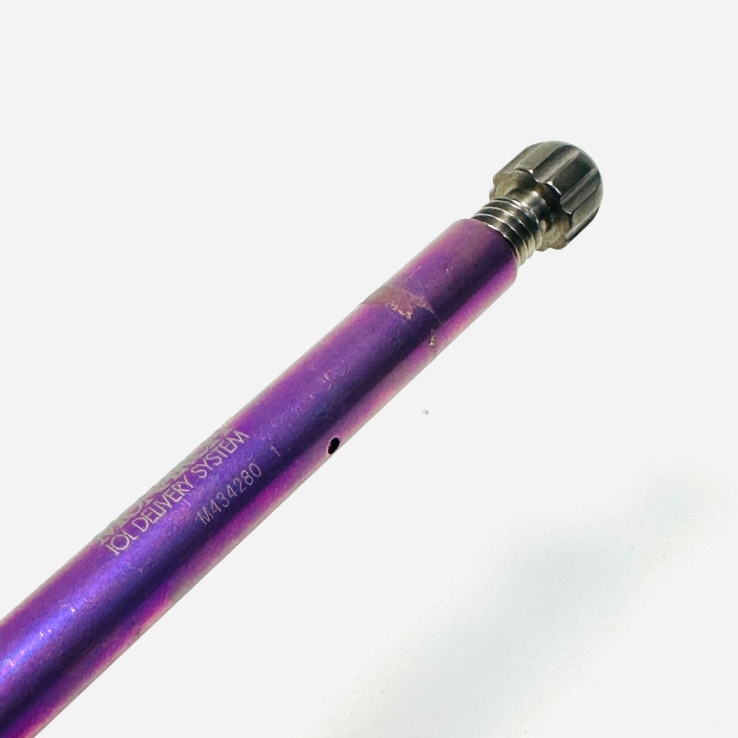 Alcon Monarch IOL Delivery System injector instrument