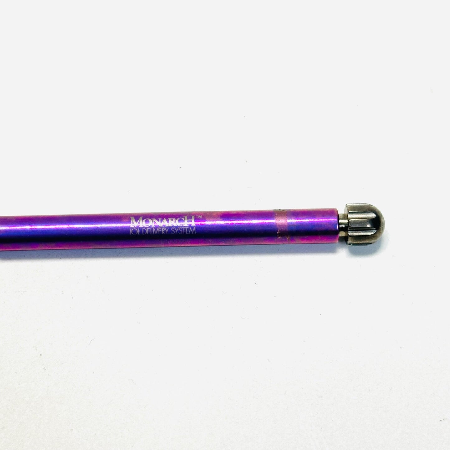 Alcon Monarch IOL Delivery System injector instrument