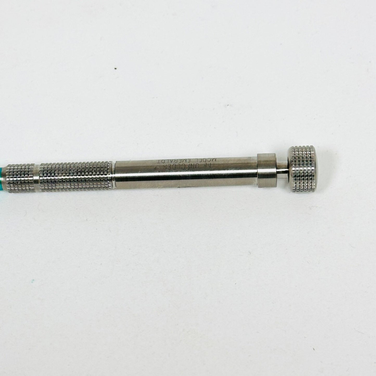 ABBOTT AMO EMERALDT IOL Delivery System injector instrument