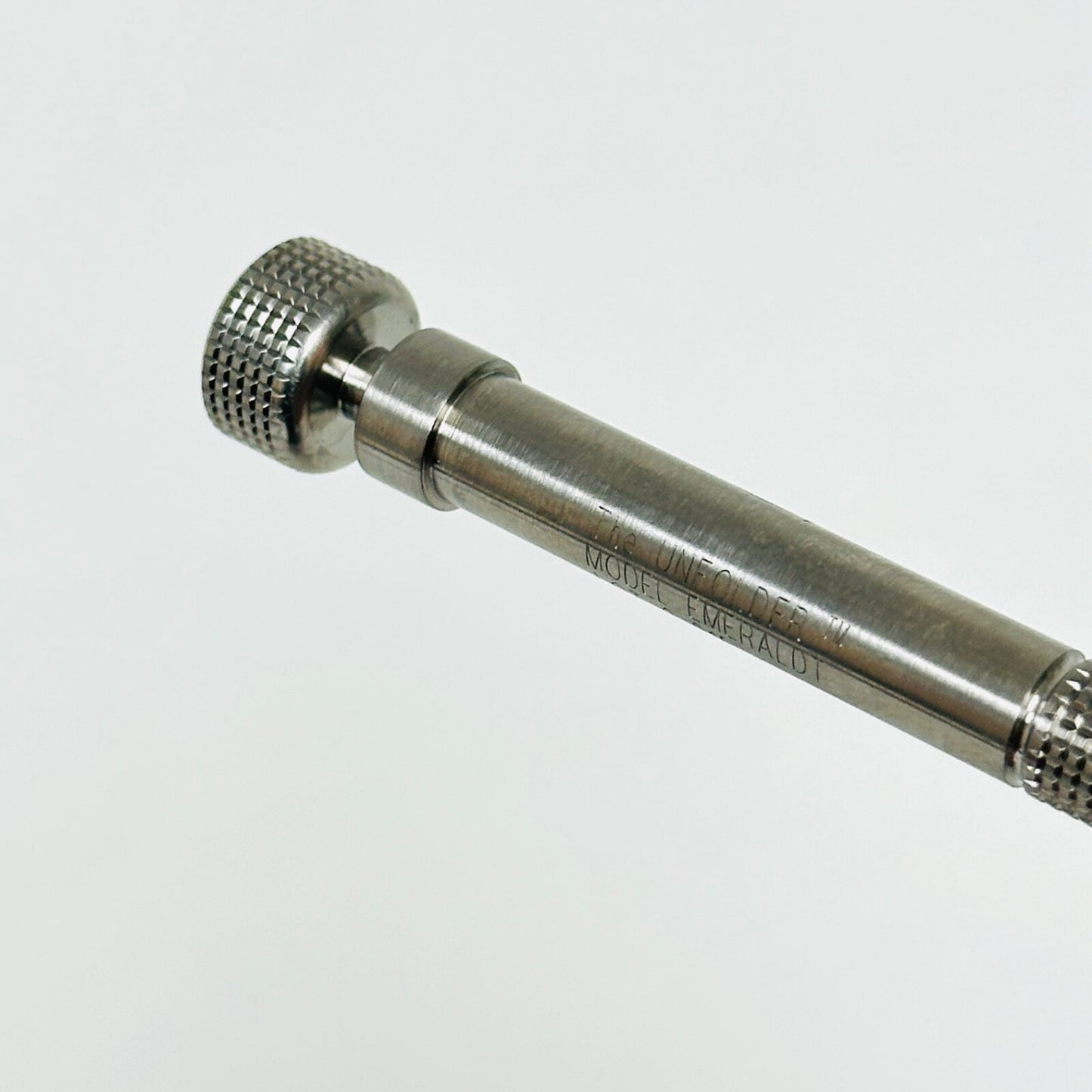 ABBOTT AMO EMERALDT IOL Delivery System injector instrument