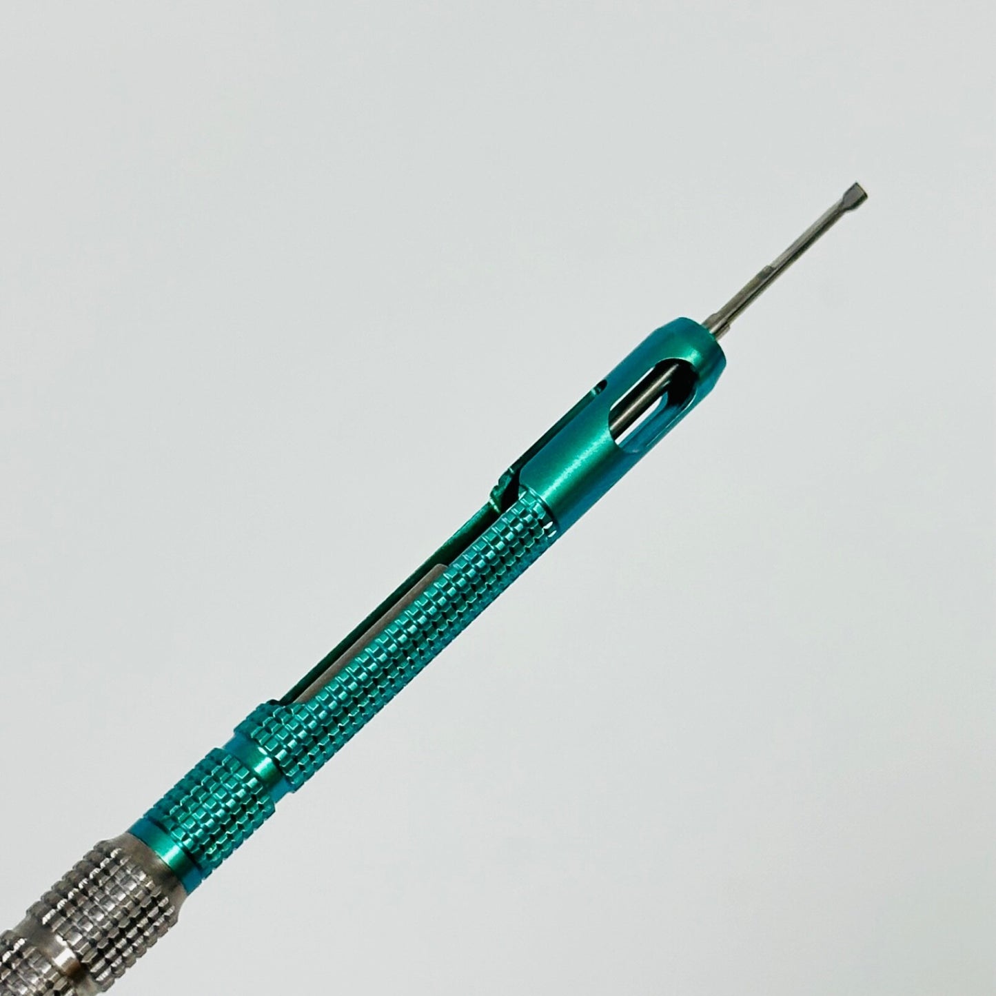 ABBOTT AMO EMERALDT IOL Delivery System injector instrument