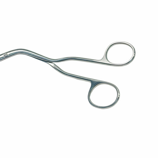 INTEGRA JARIT 175-121 Magill Adult ForcepS, 8-3/4", Satin, straight