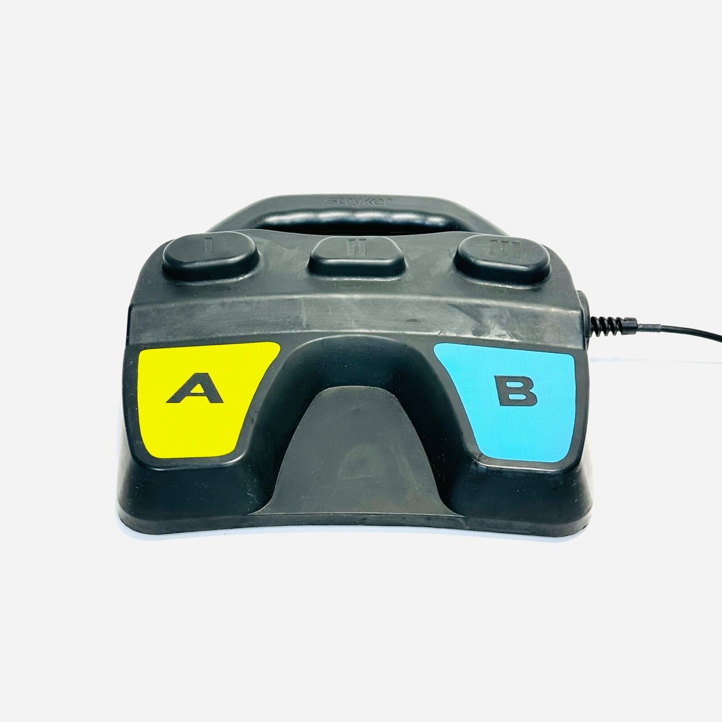 STRYKER 0475000100 Crossfire Footswitch Black - 2024