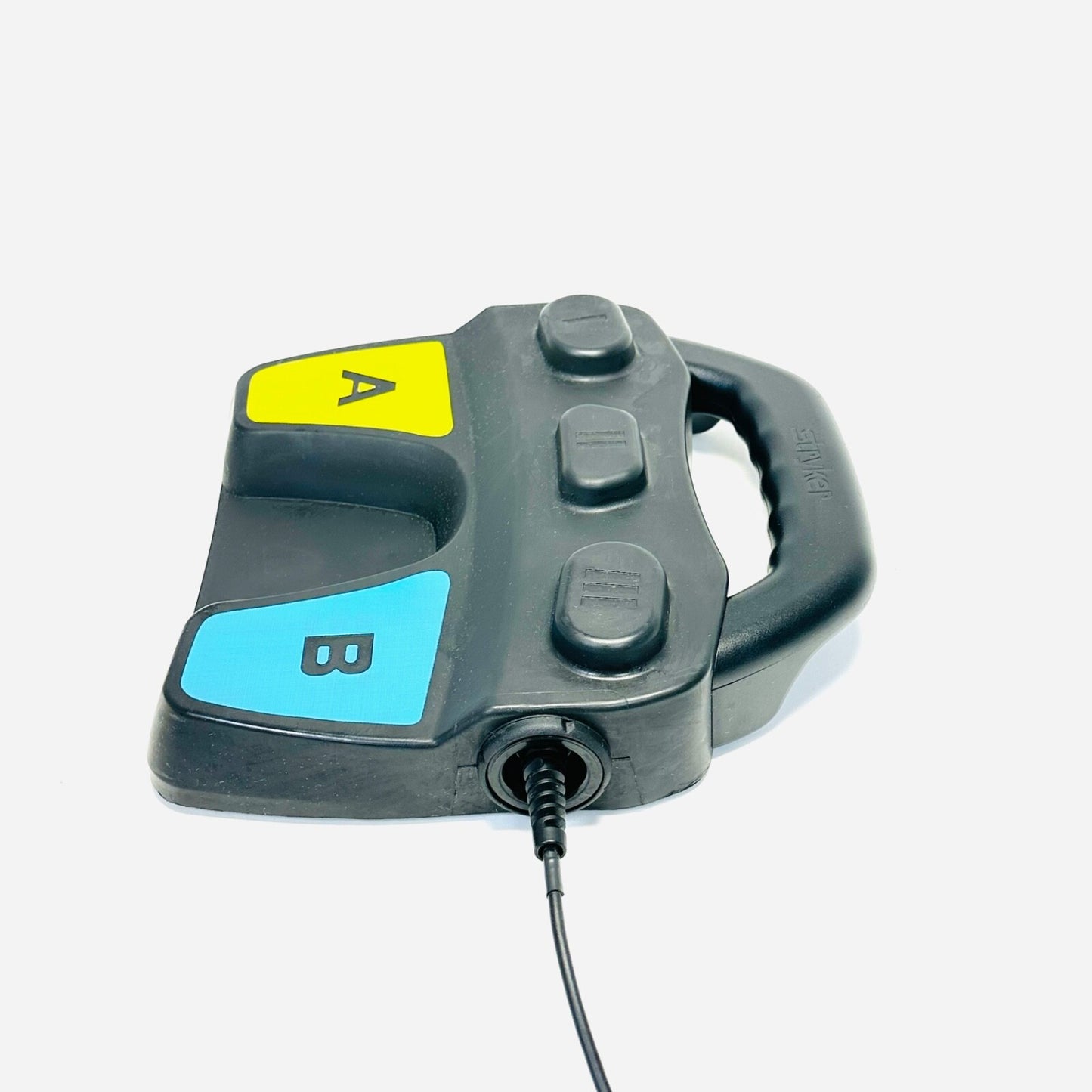 STRYKER 0475000100 Crossfire Footswitch Black - 2024