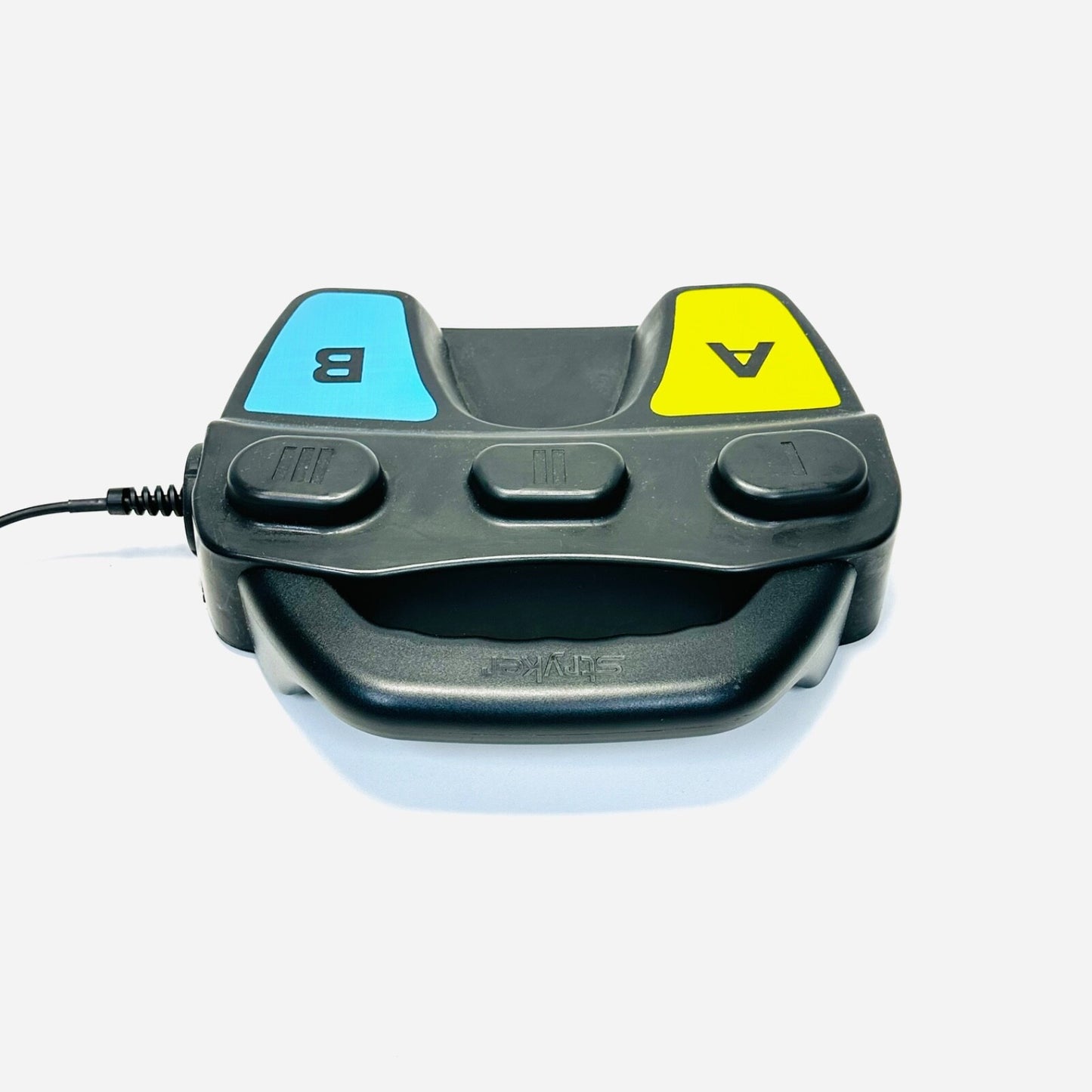 STRYKER 0475000100 Crossfire Footswitch Black - 2024