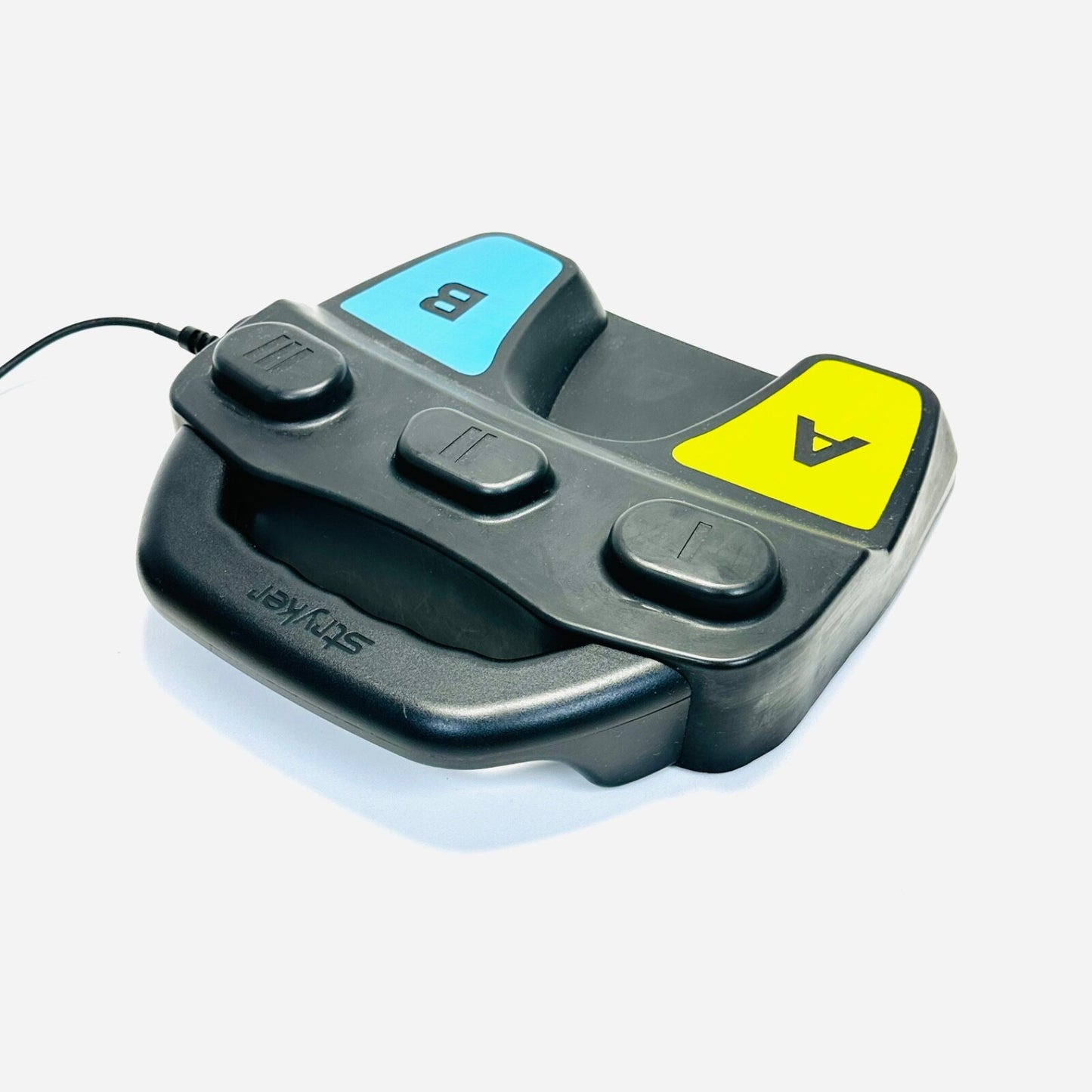 STRYKER 0475000100 Crossfire Footswitch Black - 2024