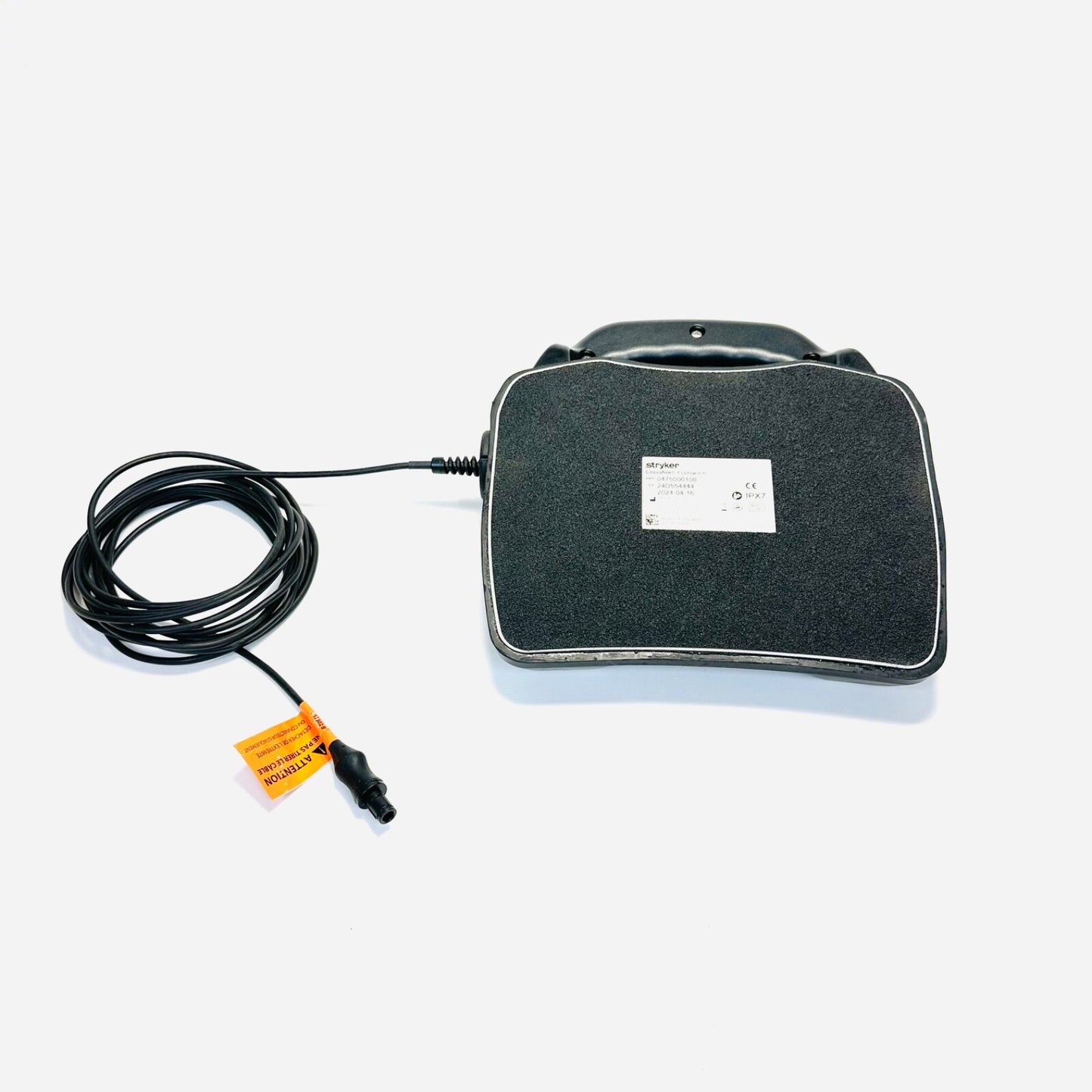 STRYKER 0475000100 Crossfire Footswitch Black - 2024