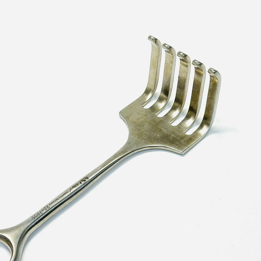 SSI 22-7205 Blunt 5 Prong, 2 x 1 3„4 in, 51 x 44 mm, 10 in. 254 mm