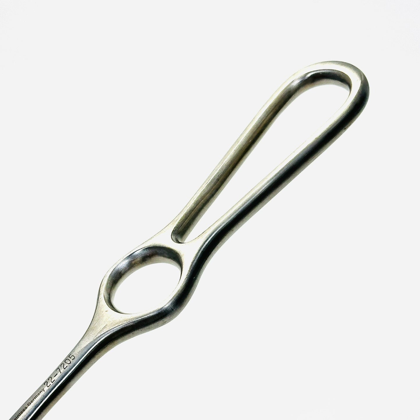 SSI 22-7205 Blunt 5 Prong, 2 x 1 3„4 in, 51 x 44 mm, 10 in. 254 mm