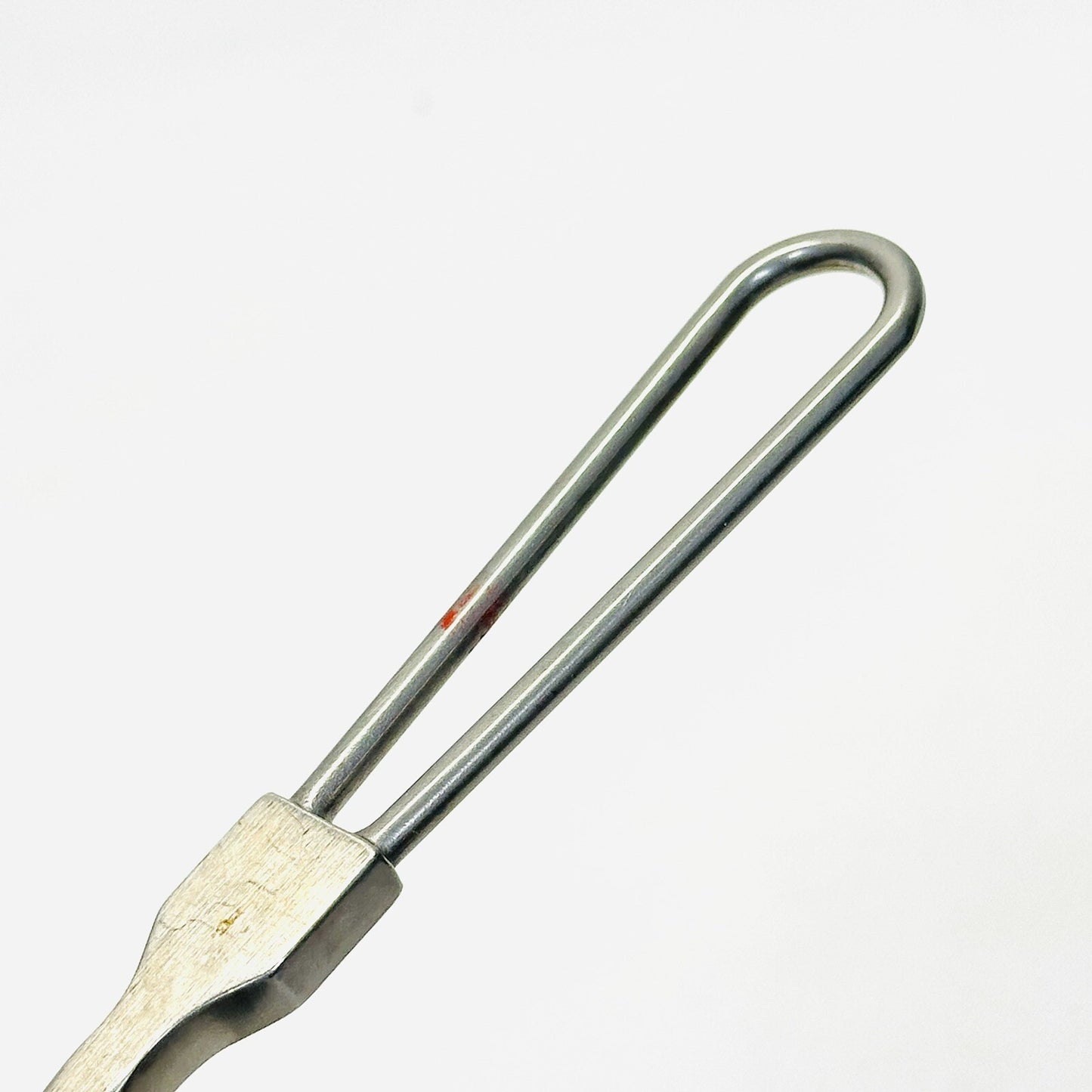 V. Mueller NL1003 Retractor, Cushing Straight Plain Edge 8 3/4 Inch
