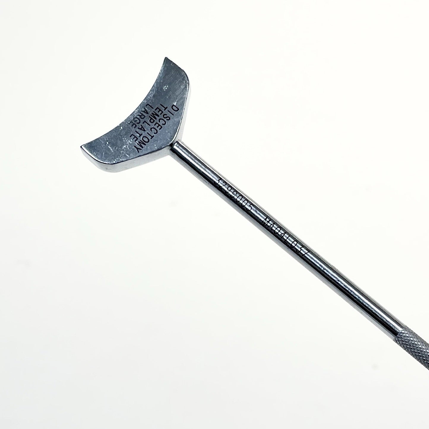 Medtronic 3299005 Discectomy Template Instrument