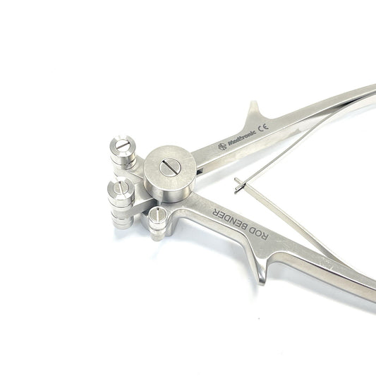 Medtronic 7756230 Occipital Midline Rod Benders Instrument