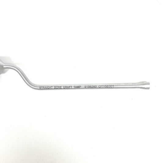 Medtronic 9198260 Straight Graft Tamp Instrument