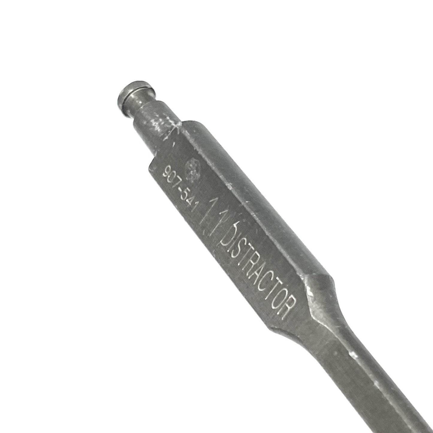 Medtronic 907-541 Tan Distrctr 11 Instrument