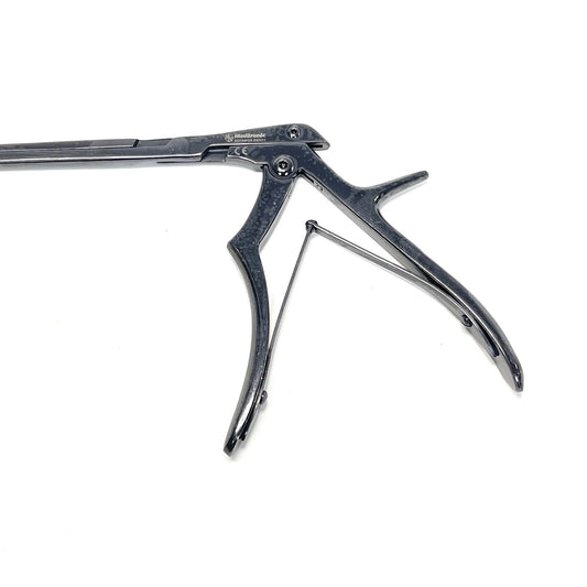 Medtronic 9181907 Kerrison Punch 3mm X 40 Degree Down Instrument