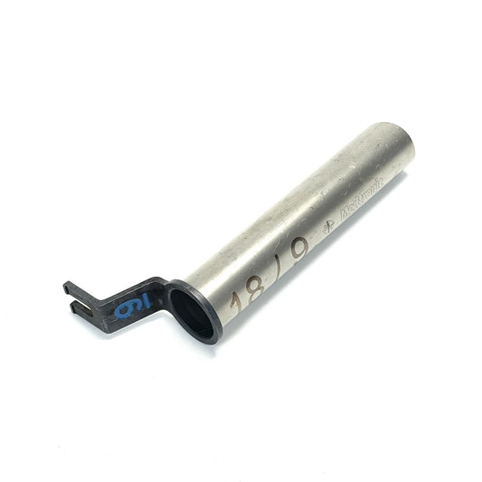 Medtronic 9569686 Metrx II Tube Retractor Coated/Angled 18mm x 9cm Instrument