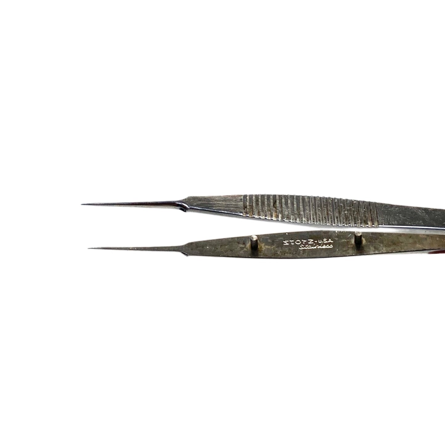 Storz REF E-1945, Jewelers Type Regular Forceps