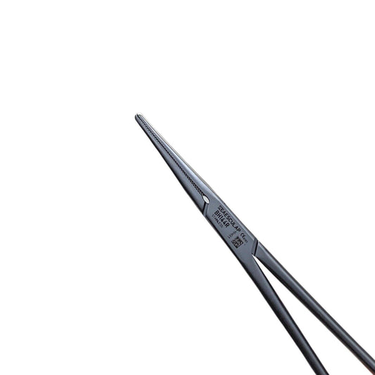 Aesculap REF BH144R, Crile Forceps Straight 140mm